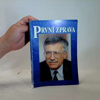 První zprava