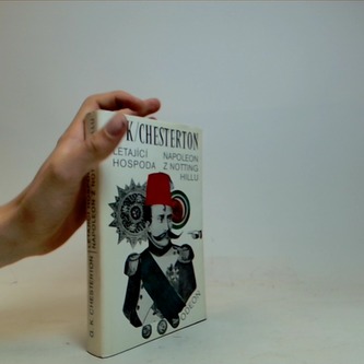 Létající hospoda, Napoleon z Notting Hillu