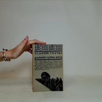 Poslední týden míru