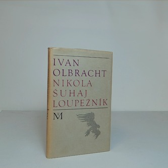 Nikola Šuhaj loupežník