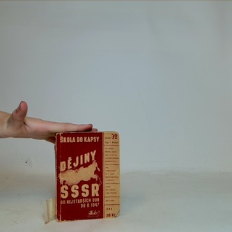 Dějiny SSSR od nejstarších dob do r 1947