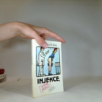 Injekce, které nebolí