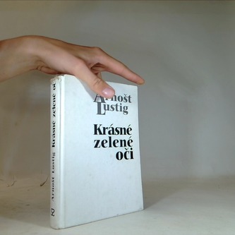 KRÁSNÉ ZELENÉ OČI