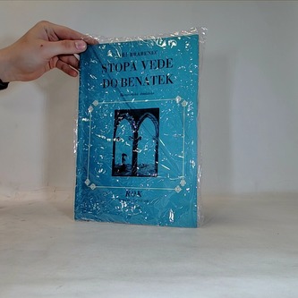 Stopa vede do Benátek