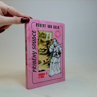 Příběhy soudce Ti; Soudce Ti v akci