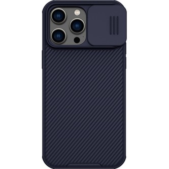 Nillkin CamShield PRO Magnetic kryt iPhone 14 Pro Max tmavě fialový