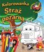 Samochodzik Franek. Kolorowanka. Straż pożarna