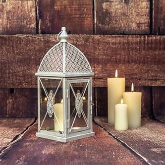 Lucerna kovová K2003/V