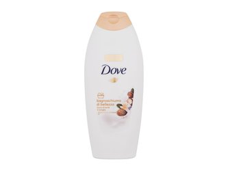 Dove Purely Pampering Pěna do koupele Shea Butter 750 ml pro ženy