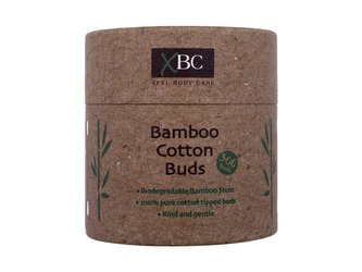 Xpel Bamboo Vatové tyčinky Cotton Buds 1 ks unisex