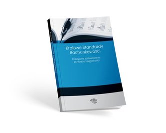 Krajowe standardy rachunkowości 2023 Praktyczne zastosowanie Przykłady księgowań