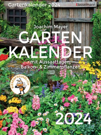 Gartenkalender 2024