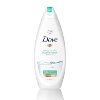 Dove Soothing Care Sprchový gel Sensitive Skin 1000 ml pro ženy