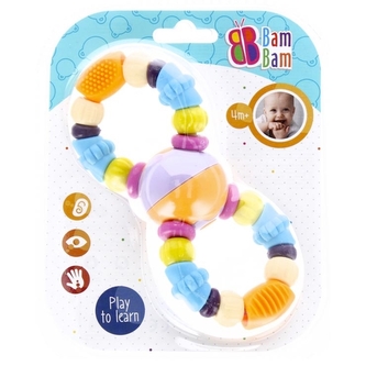 Chrastítko Korálky