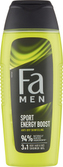 Fa men srchový gel 3v1 Sport energy boost 400 ml