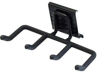 hák čtverný, hrábě, 13x21x9cm závěs.systém na nářadí M.A.T.