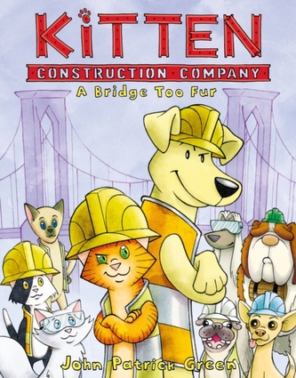 Kitten Construction Company