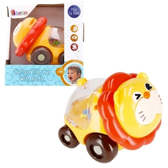 Chrastítko Auto Levík