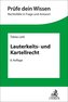 Lauterkeits- und Kartellrecht