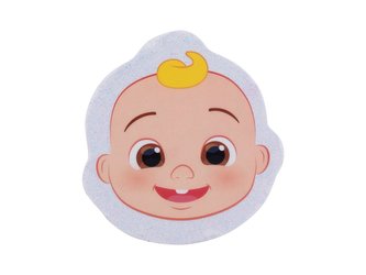 Cocomelon Bath Fizzer Bomba do koupele 110 g JJ Blue pro děti