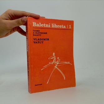 Baletní libreta 1