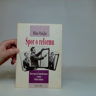 Spor o reformu