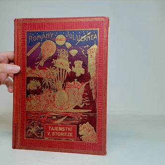 Tajemství Viléma Storitze