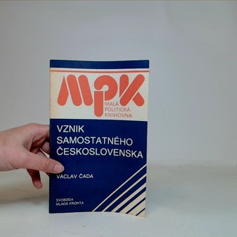 Vznik samostaného Československa