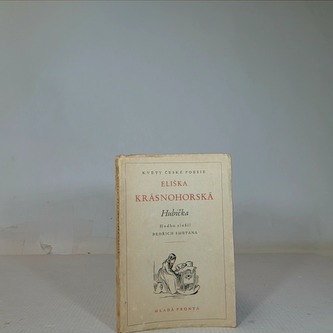 Prodaná nevěsta - květy České poezie