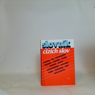 Slovník cizích slov