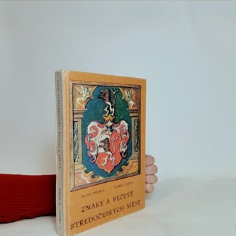 Znaky a pečetě středočeských měst