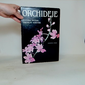 Orchideje
