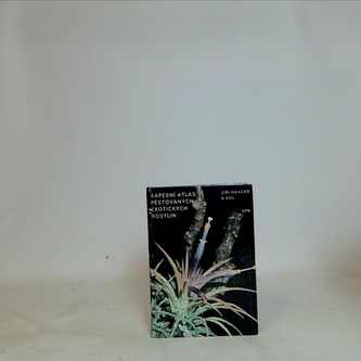 Kapesní atlas pěstovaných exotických rostlin