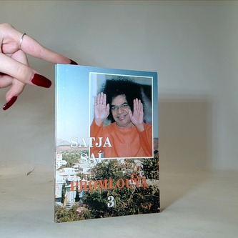 Satja Saí Promlouvá 3