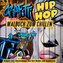 Grafitti Hip Hop Malbuch zum Chillen für Teenager, Jungen, Erwachsene Old School Street Art, Breakdance und Rap Musik Ausmalbuch