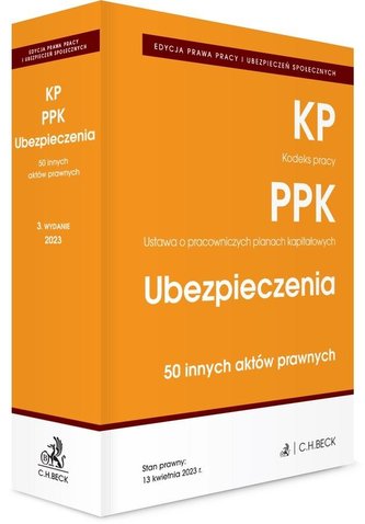 Kodeks pracy. Pracownicze plany kapitałowe