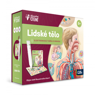 Albi tužka 2.0 + Lidské tělo