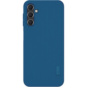 Nillkin Super Frosted kryt Samsung Galaxy A14 4G modrý