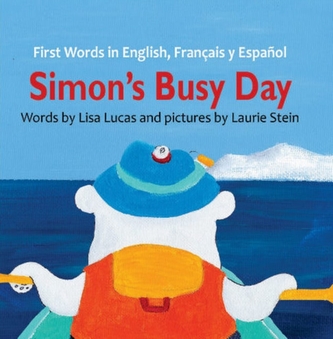 Simonas Busy Day