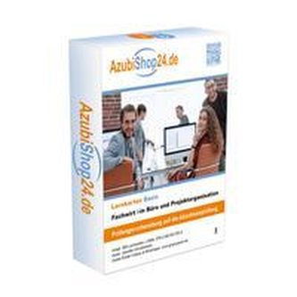 AzubiShop24.de Lernkarten Fachwirt /-in Büro und Projektorganisation