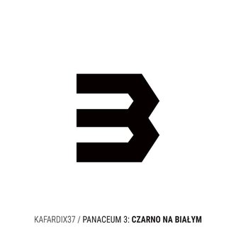 Panaceum 3: Czarno Na Białym CD Panaceum 3: Czarno Na Białym CD