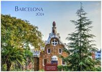 Barcelona 2024 S 24x35cm
