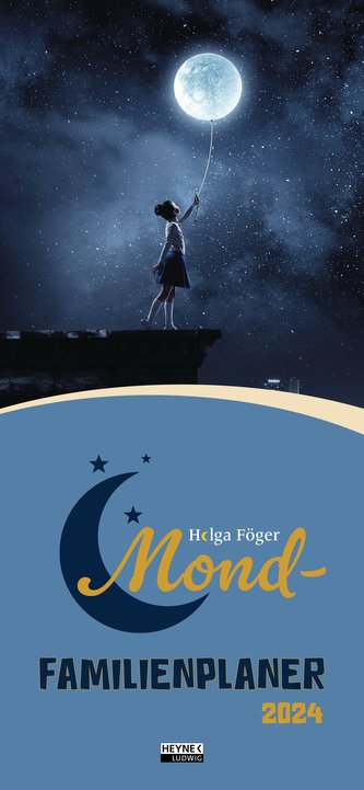 Mond-Familienplaner 2024