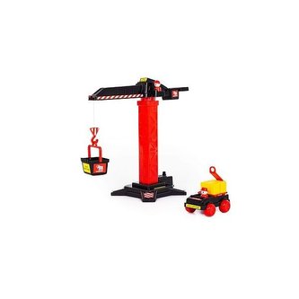 Mammoet", jeřáb a nákladní auto  /+3  "