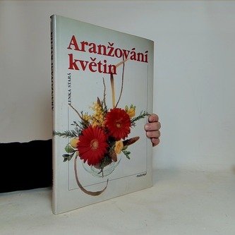 Aranžovaná květina