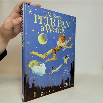 Petr Pan a Wendy