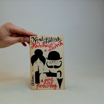 Hedvika a Ludvík a jiné povídky