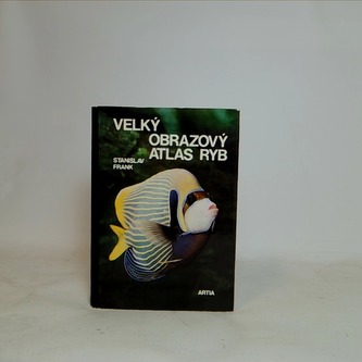Velký obrazový atlas ryb
