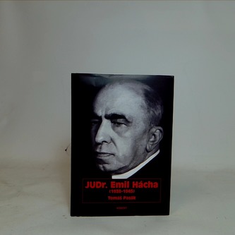 JUDr. Emil Hácha (1938-1945)