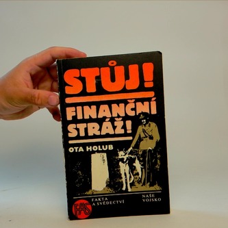 Stůj! Finanční stráž!